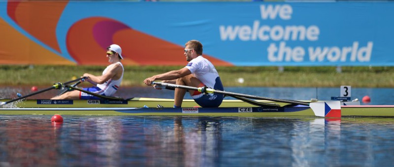 Foto Czech Rowing