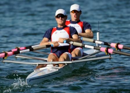 Dvě české lodě v semifinále olympijské kvalifikace