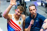 Mladí veslaři vybojovali na halovém Mistrovství světa v kategoriích do 23 let 8 medailí
