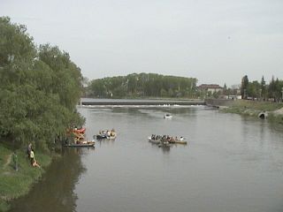 Slovácká regata 2007