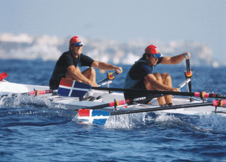 World Rowing Coastal Championships 2007 