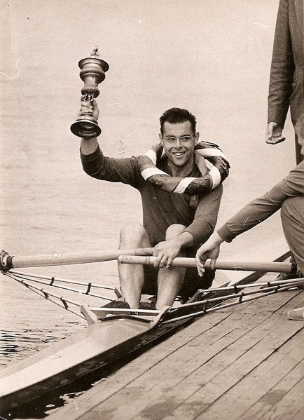 Vítěz skulerského závodu, Primátorky 1963