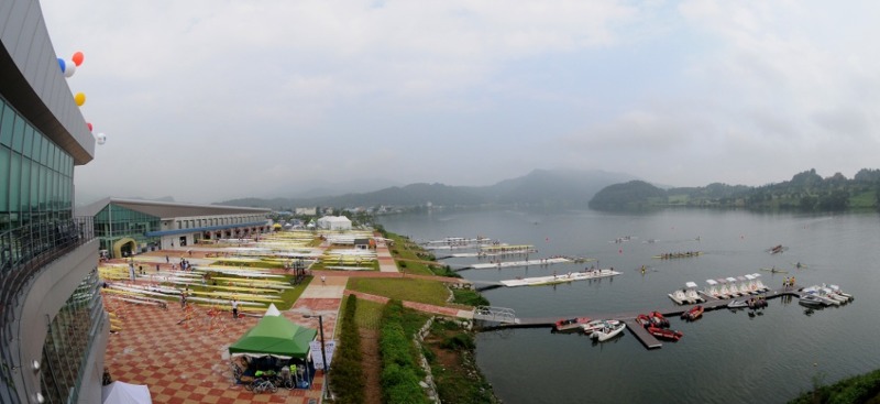 MS Chungju 2013 - 24. 8. 2013