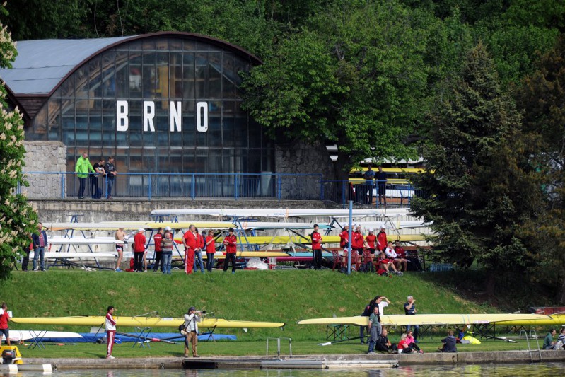 Olympic Hopes 2016 - Brno