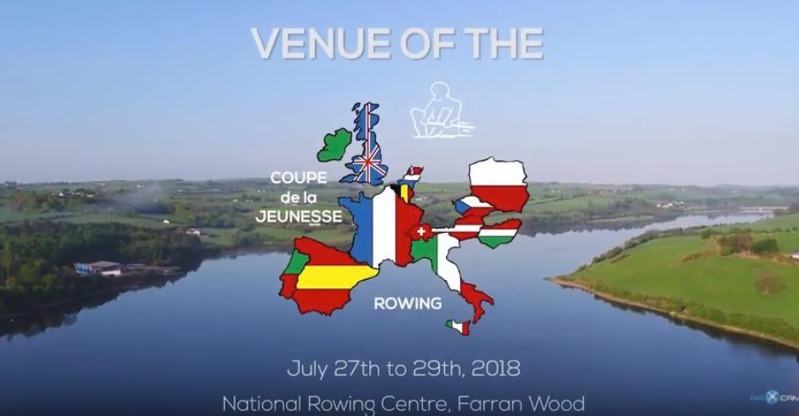 Coupe de la Jeunesse 2018 - Irsko