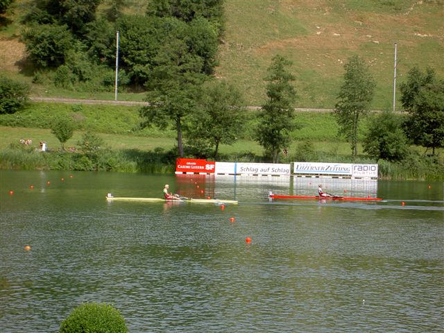 Světový pohár 2006 - Luzern