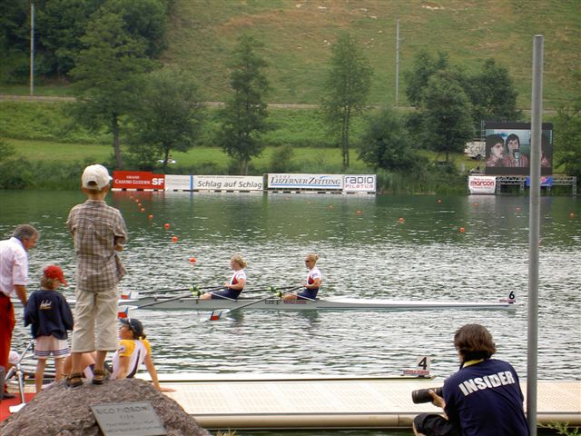 Světový pohár 2006 - Luzern