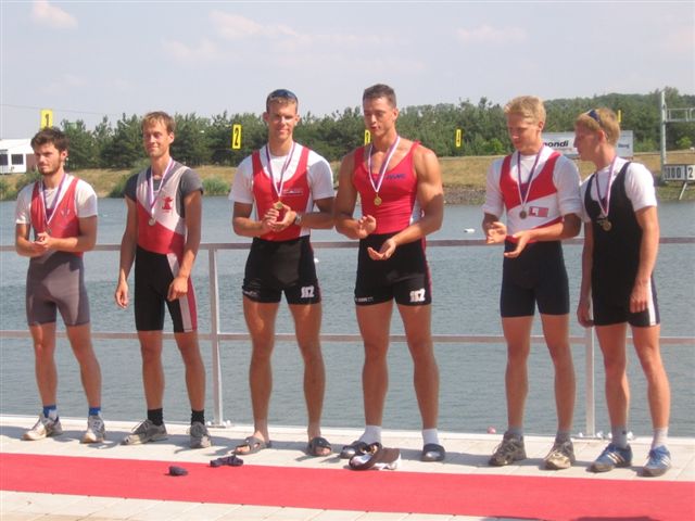 MČR 2006 - sprint