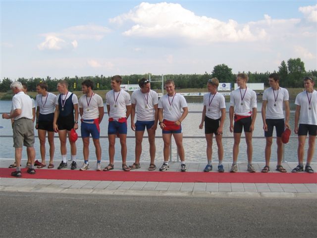 MČR 2006 - sprint