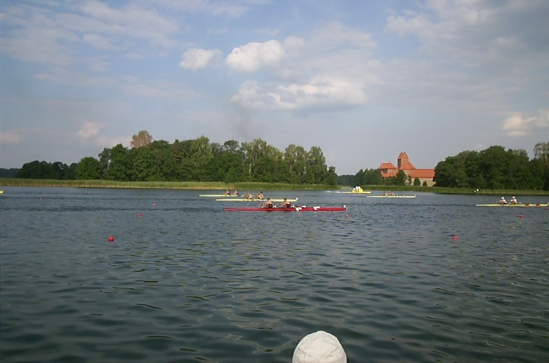Mistrovství světa juniorů 2002, Trakai (LTU)