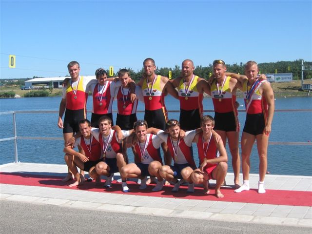 MČR 2006 - seniorů