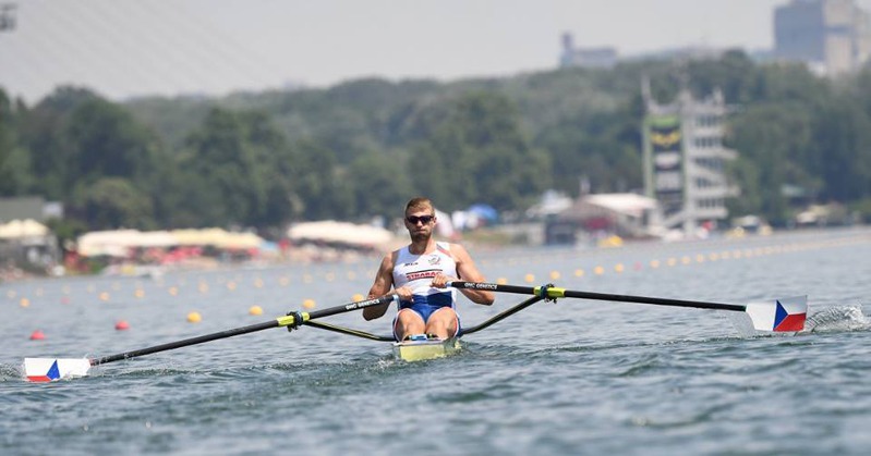 Foto World Rowing