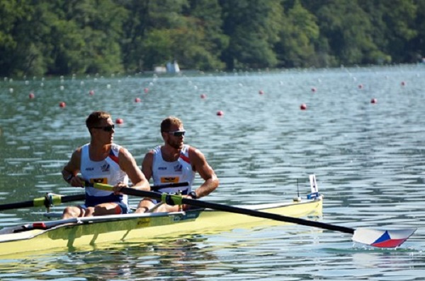 Foto World Rowing